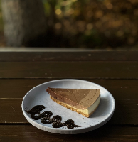 چیز کیک نوتلا