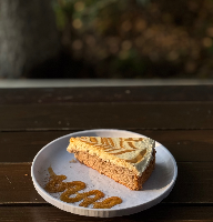 چیز کیک کارامل