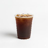 ایس امریکانو دبل شات