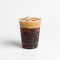 کوک اسپرسو دبل شات